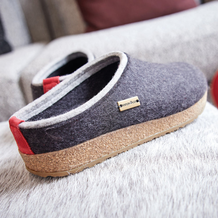 Felt Slippers