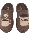 AR Coffee - Brown / 36 - Shoes