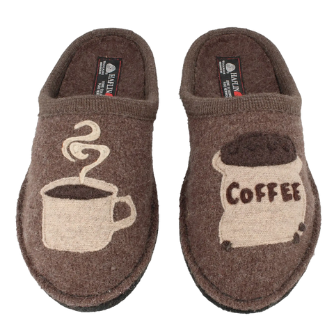 HAFLINGER 481008, Slippers uniseks volwassenen 39 EU HAFLINGER 481008, Slippers uniseks volwassenen 39 EU