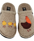 AR Gallina - Natural / 36 - Shoes