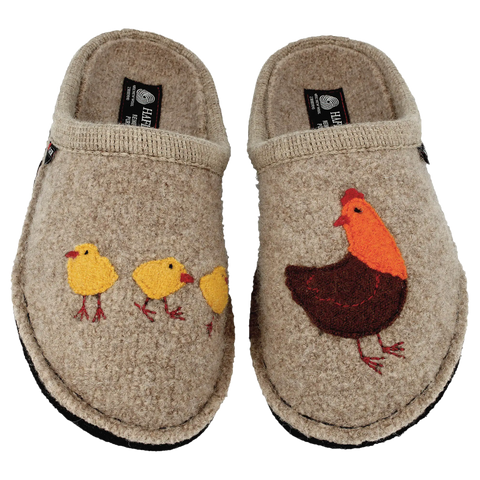 AR Gallina - Natural / 36 - Shoes
