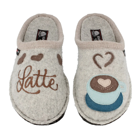AR Latte - Silver Grey / 36 - Shoes
