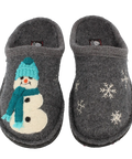 AR Snowman - Grey / 36 - Shoes