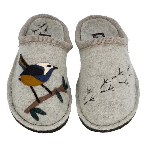 AR Songbird - Silver Grey / 36 - Shoes