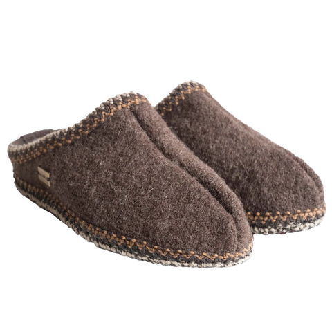 AS - Smokey Brown / 36 - Shoes