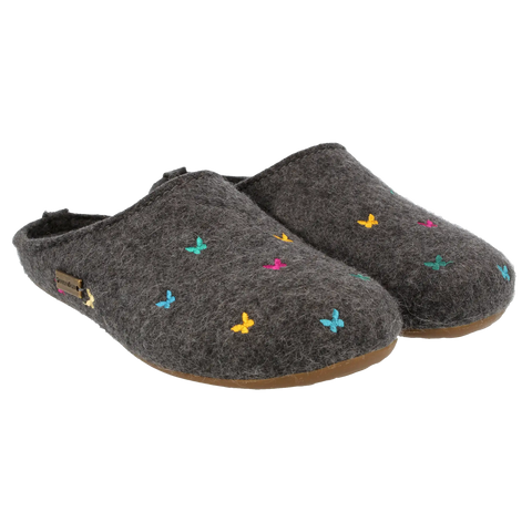 Everest Farfalline - Anthracite / 36 - Shoes