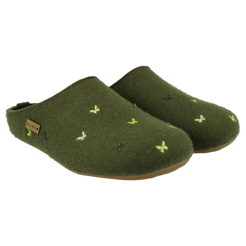 Everest Farfalline - Moss / 36 - Shoes