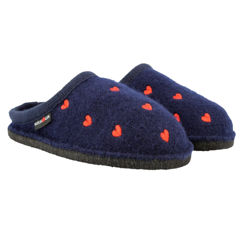 Flair Valentine - Navy / 36 - Shoes