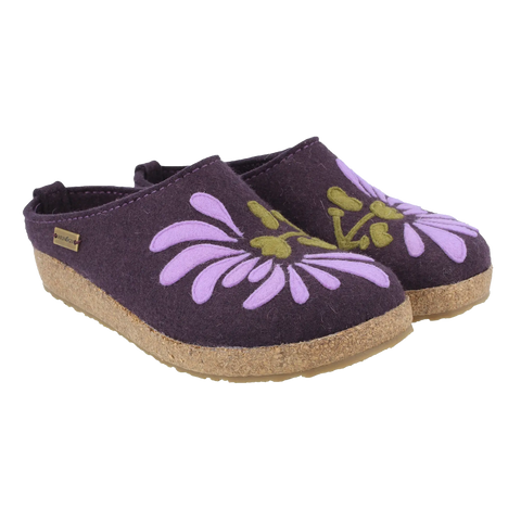 Grizzly Blooming - Eggplant / 36 - Shoes