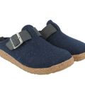 Grizzly Buckle - Captains Blue / 36 - Shoes