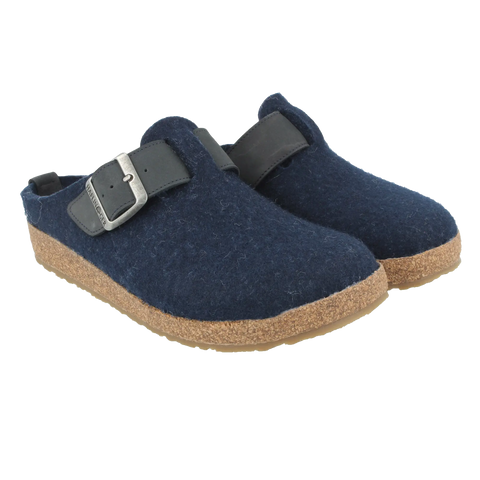 Grizzly Buckle - Captains Blue / 36 - Shoes