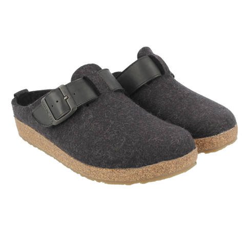 Grizzly Buckle - Charcoral / 36 - Shoes