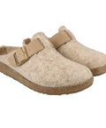 Grizzly Buckle - Natural / 36 - Shoes