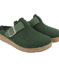 Grizzly Buckle - Spruce / 36 - Shoes