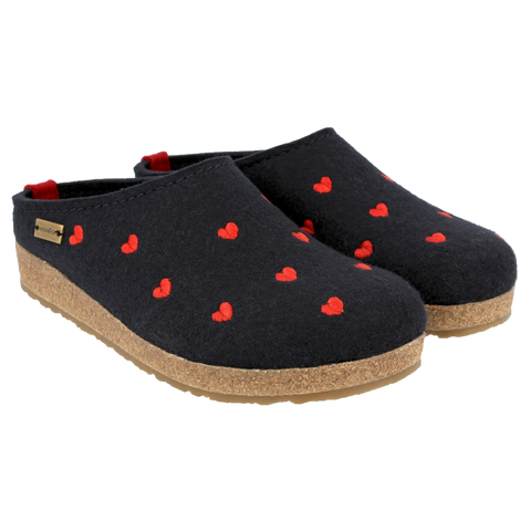 Grizzly Cuoricini - Blue / 36 - Shoes