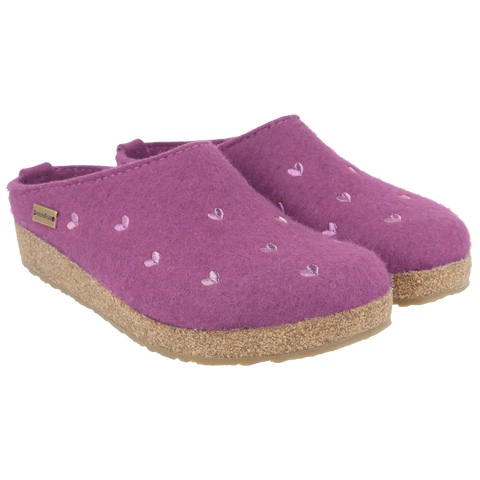 Grizzly Cuoricini - Fuchsia / 36 - Shoes
