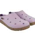 Grizzly Cuoricini - Lilac / 36 - Shoes