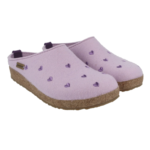 Grizzly Cuoricini - Lilac / 36 - Shoes