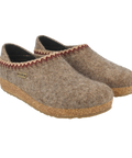 Grizzly GZH ZigZag - Beige / 36 - Shoes