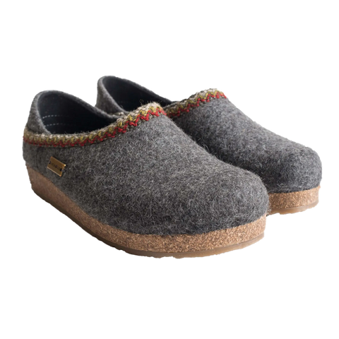 Grizzly GZH ZigZag - Grey / 36 - Shoes