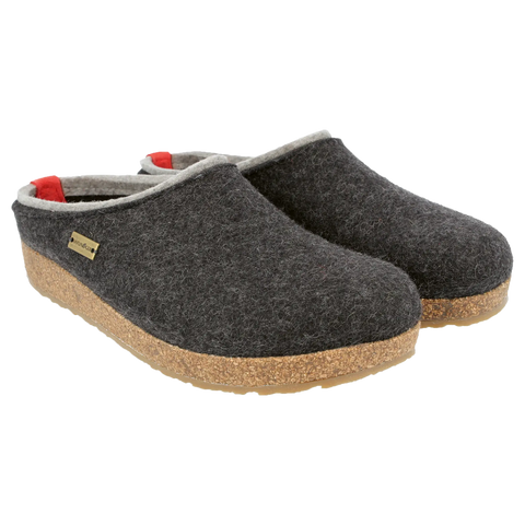 Grizzly Kris - Charcoal / 36 - Shoes