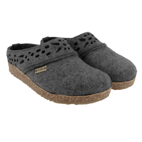 Grizzly Lacey - Charcoral / 36 - Shoes