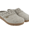 Grizzly Lacey - Stone Grey / 36 - Shoes