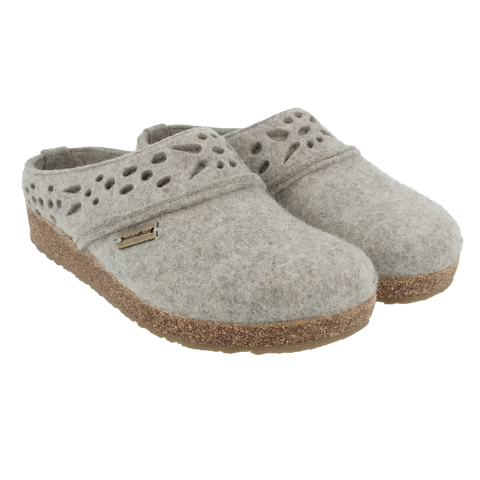 Grizzly Lacey - Stone Grey / 36 - Shoes