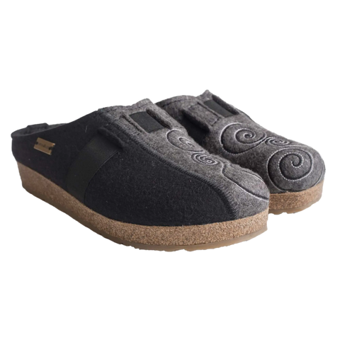 Grizzly Magic - Black/Grey / 36 - Shoes