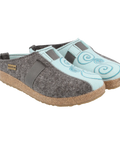 Grizzly Magic - Grey/Aqua / 36 - Shoes
