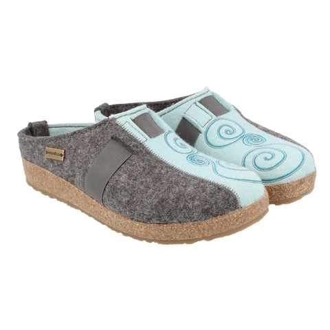 Grizzly Magic - Grey/Aqua / 36 - Shoes