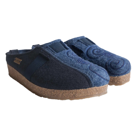 Grizzly Magic - Navy/Denim / 36 - Shoes