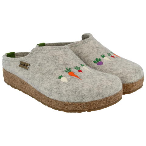 Grizzly Roots - Stone Grey / 36 - Shoes