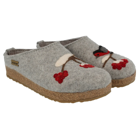 Grizzly Winterbird - Silver Grey / 36 - Shoes