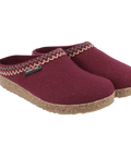 Grizzly ZigZag - Bordo / 36 - Shoes