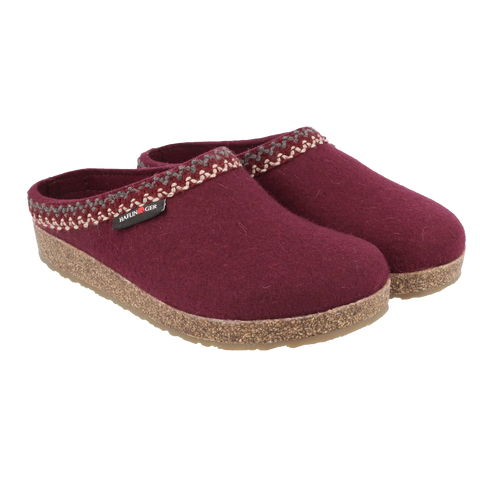 Grizzly ZigZag - Bordo / 36 - Shoes