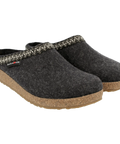Grizzly ZigZag - Charcoal / 36 - Shoes