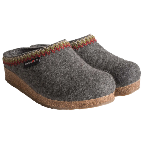 Grizzly ZigZag - Grey / 36 - Shoes