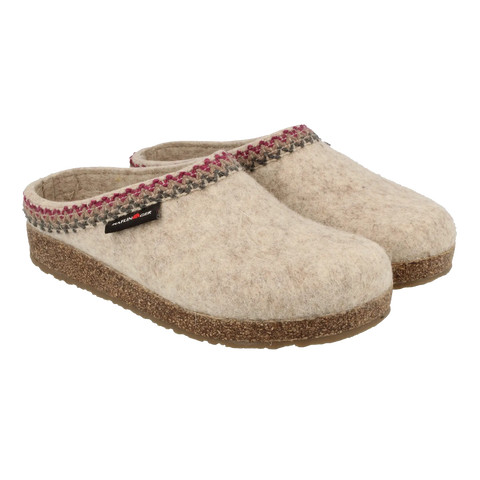 Grizzly ZigZag - Natural / 36 - Shoes