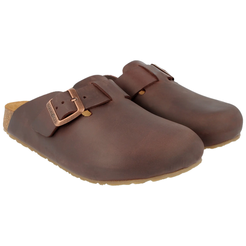 Porto - Dark Brown / 36 - Shoes