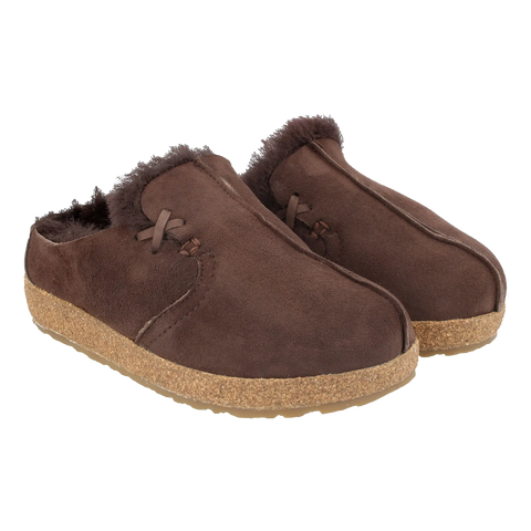 Saskatchewan - Coffee / 36 - Shoes