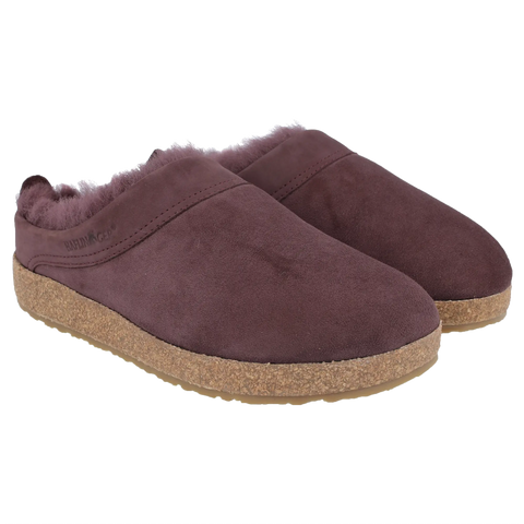 Snowbird - Eggplant / 36 - Shoes